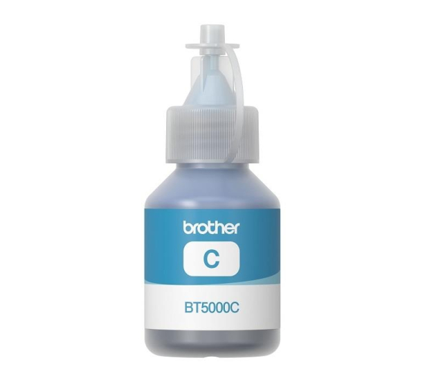 BROTHER BT5000C Cyan 5000str. - 249825 - zdjęcie 2